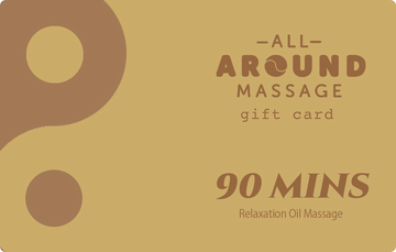 90mins (Full Body) - Valid for one time use